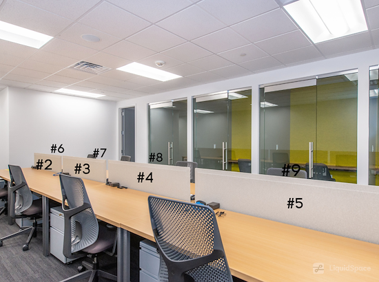 Working at Venture X Parsippany at Parsippany-Troy Hills