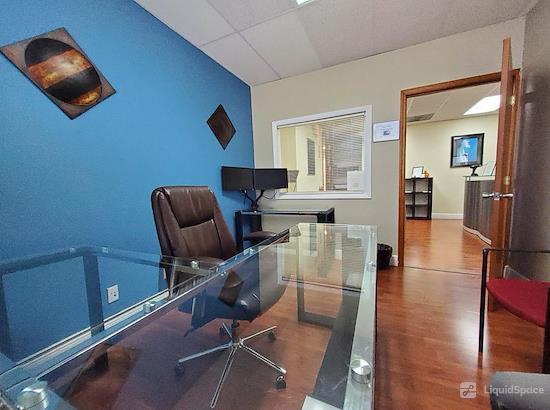 Working at Lexo Executive Suites at Fort Lauderdale