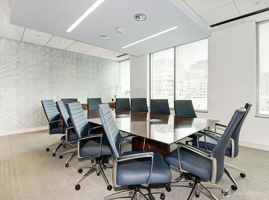 Working at Carr Workplaces - Reston Town Center at Reston