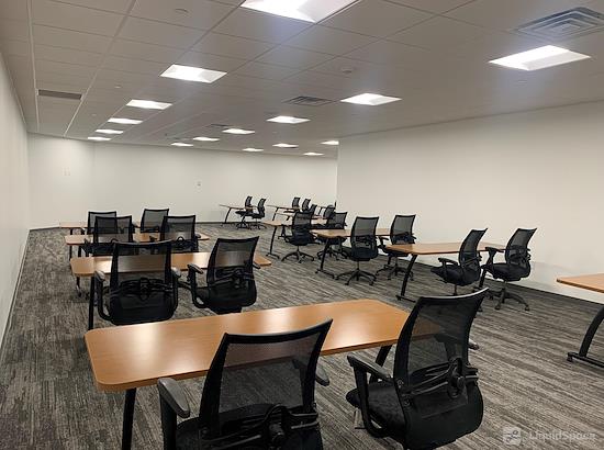 Working at Serendipity Labs - Rochester - Innovation Square at Rochester