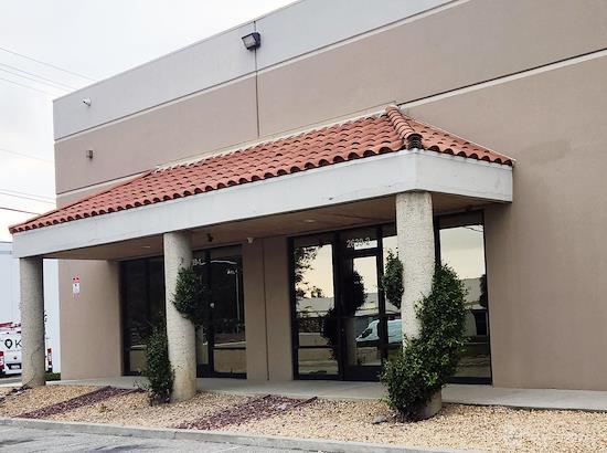 Working at officeLOCALE Newbury Park at Thousand Oaks