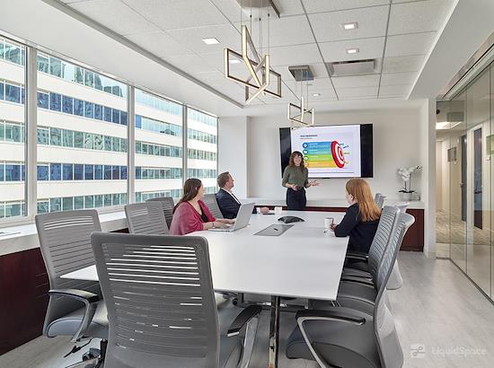 Working at AEC - Philadelphia at Philadelphia