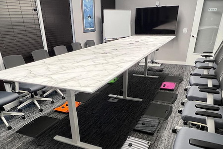 Venture Mechanics Startup Launchpad - Beechcraft Executive Conference Room