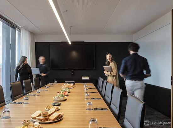 Working at Hub Australia | Church Street at Richmond