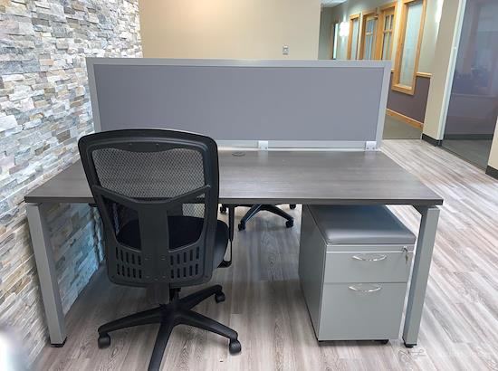 Working at Intelligent Office - Rockville, Maryland at Rockville