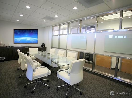 Working at Newport Executive Center at Newport Beach