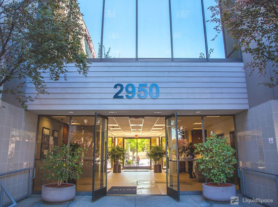 Working at Intelligent Office - Walnut Creek at Walnut Creek