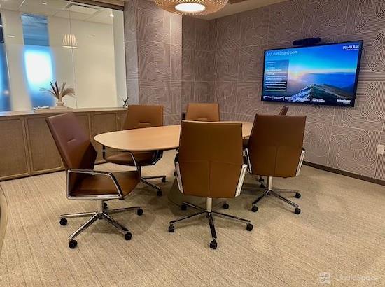 Working at Carr Workplaces - Tysons at McLean