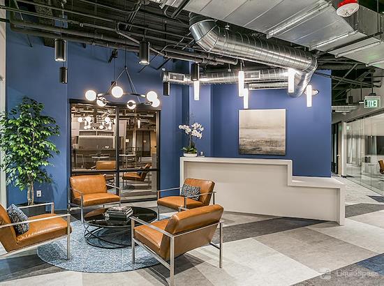 Working at (WLV) Premier Workspaces at Westlake Village