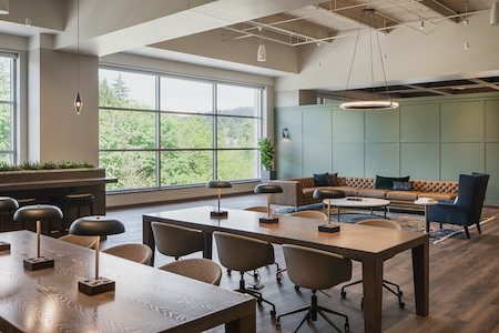 Life Time Work - Beaverton - Lounge Day Pass