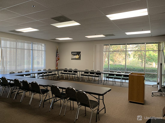 Working at Coworking Connection - Murrieta at Murrieta