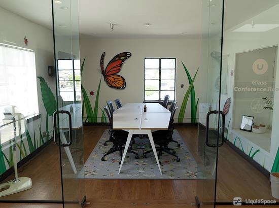 Working at Union Cowork Glendora at Glendora