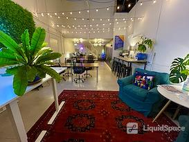 Davis Coworking @ Olive