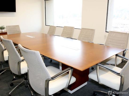 Working at Pacific Workplaces - Walnut Creek at Walnut Creek