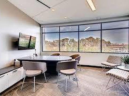 Working at Atria Workspace at Carlsbad