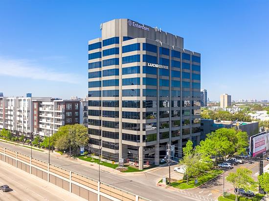 Working at Lucid Private Offices | Uptown - Central Expressway at Dallas