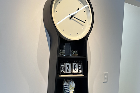 The Commons Workplace - Small Meeting Room