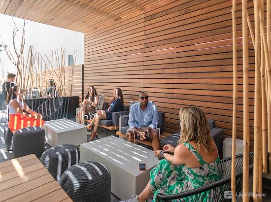 Working at Expansive - Biscayne at Miami