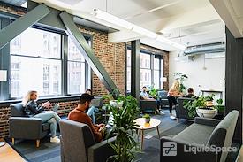 Werqwise - San Francisco - Lower FiDi