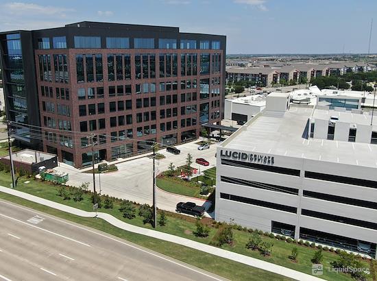 Working at Lucid Private Offices | McKinney - Craig Ranch at McKinney