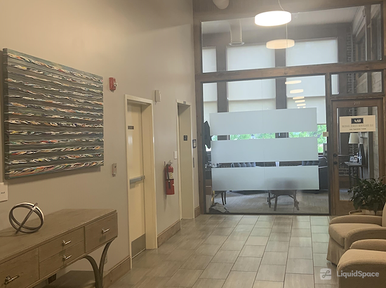 Working at ExecuSuites at Birmingham