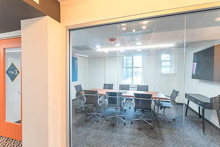 Expansive - Angebilt Building - Conference Room 3