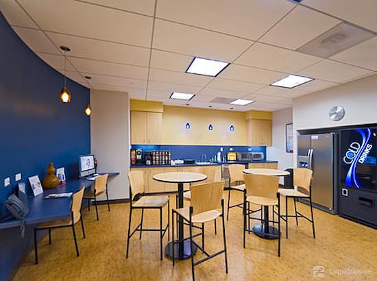 Working at Regus | Park Ridge Plaza at Park Ridge