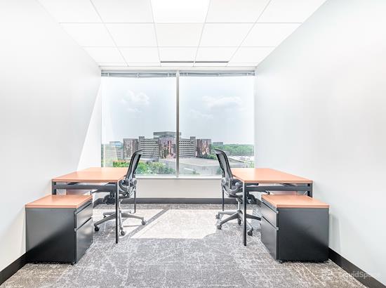 Working at Regus | O'Hare Rosemont at Rosemont