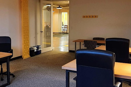 Cubit Coworks - Office 6