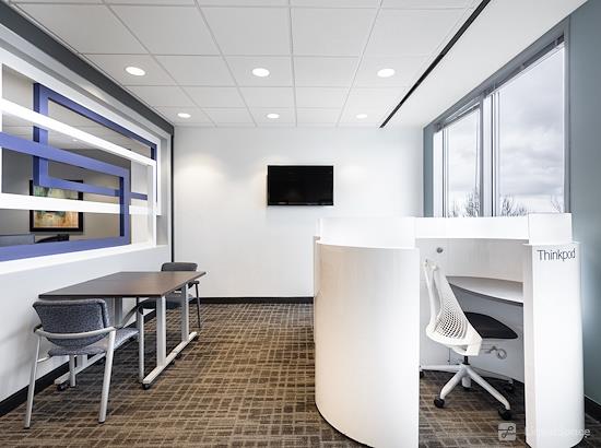 Working at Regus | One Hartsfield at Atlanta