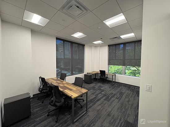 Working at Venture X Riverwalk at San Antonio