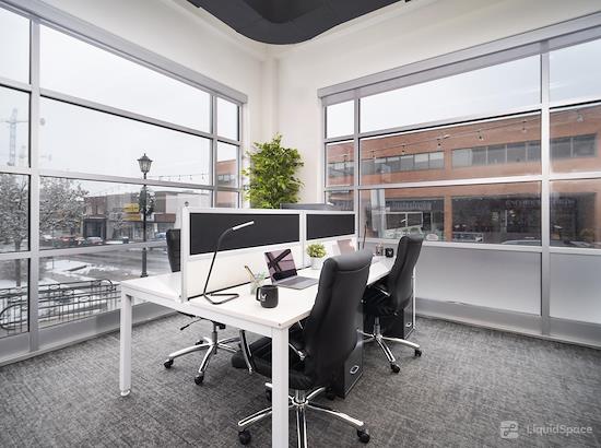 Working at Workhaus | Market at Kitchener