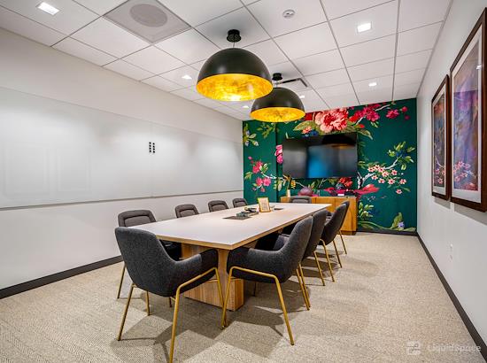 Working at Willow Workplace at Menlo Park