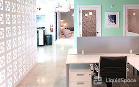 Büro Hollywood