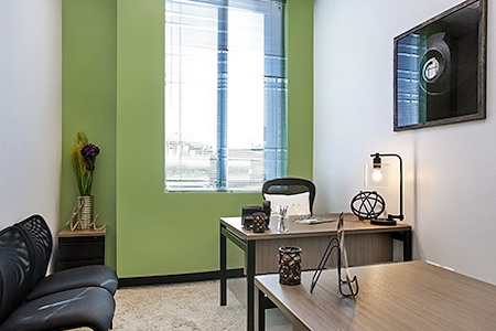 Regus | Three Parkside - Private Office