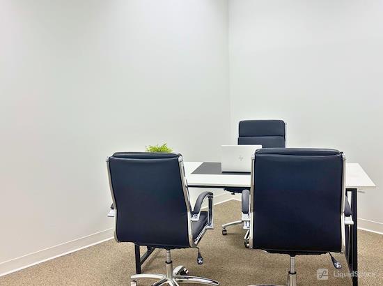 Working at Beverly Hills Gateway Business Center at Beverly Hills
