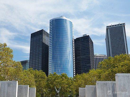 Working at Servcorp - Financial District NYC at New York