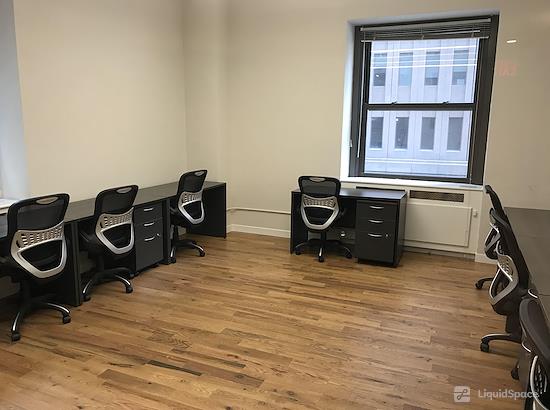 Working at Select Office Suites - 90 Broad St. at New York