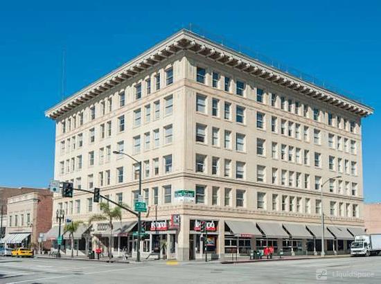 Working at Regus | Old Town Pasadena at Pasadena