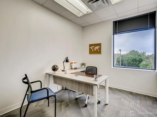 Working at Office Evolution - McKinney at McKinney