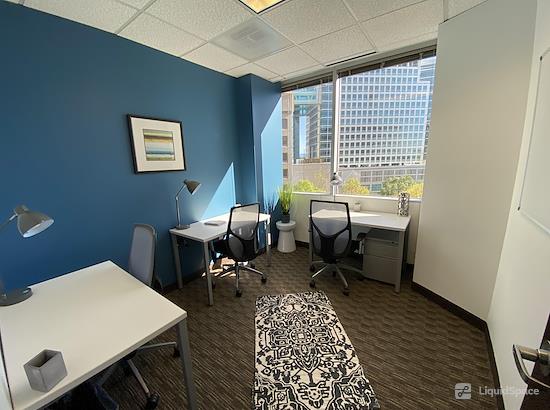 Working at Regus | Downtown San Jose at San Jose