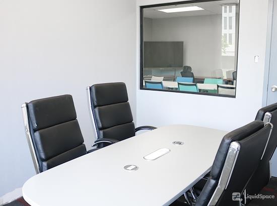 Working at Central Office and Co Working at Bedford