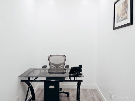 Working at Executive Offices of New York at New York