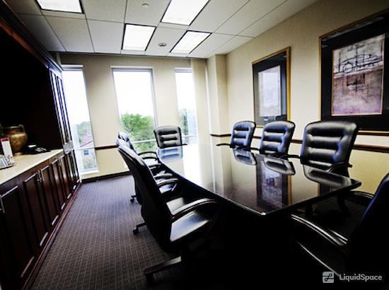 Working at Regus | Preston Commons Center at Dallas