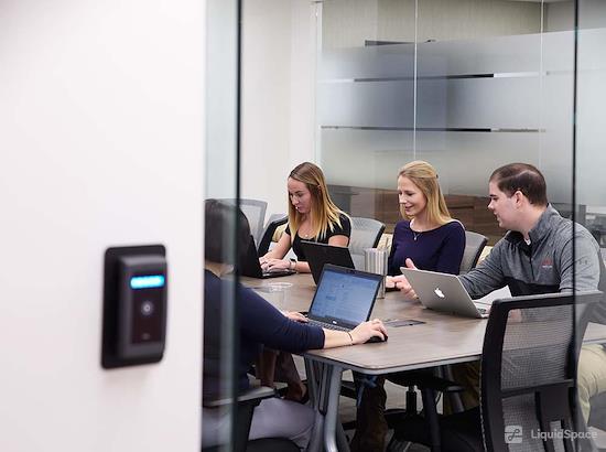 Working at Launch Workplaces Rockville at Rockville