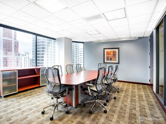 Working at Regus | Portland - Sixth & Main at Portland
