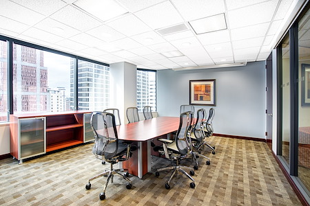Regus | Portland - Sixth & Main - Meeting Room