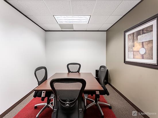 Working at Regus | Richardson Telecom at Richardson