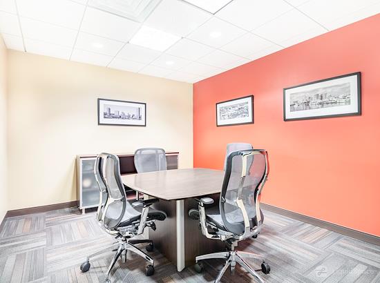 Working at Regus | RexCorp Plaza at Uniondale