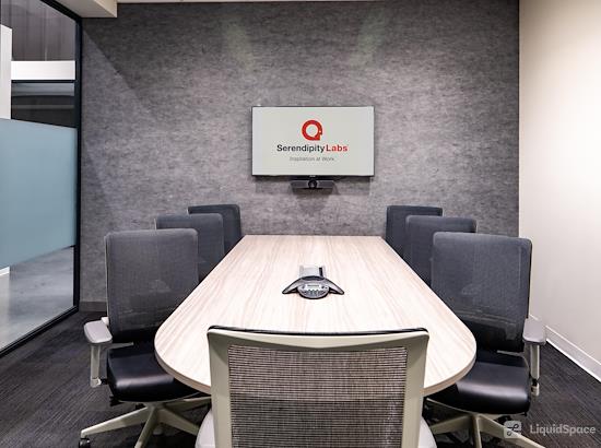 Working at Serendipity Labs - Alpharetta - North Point at Alpharetta